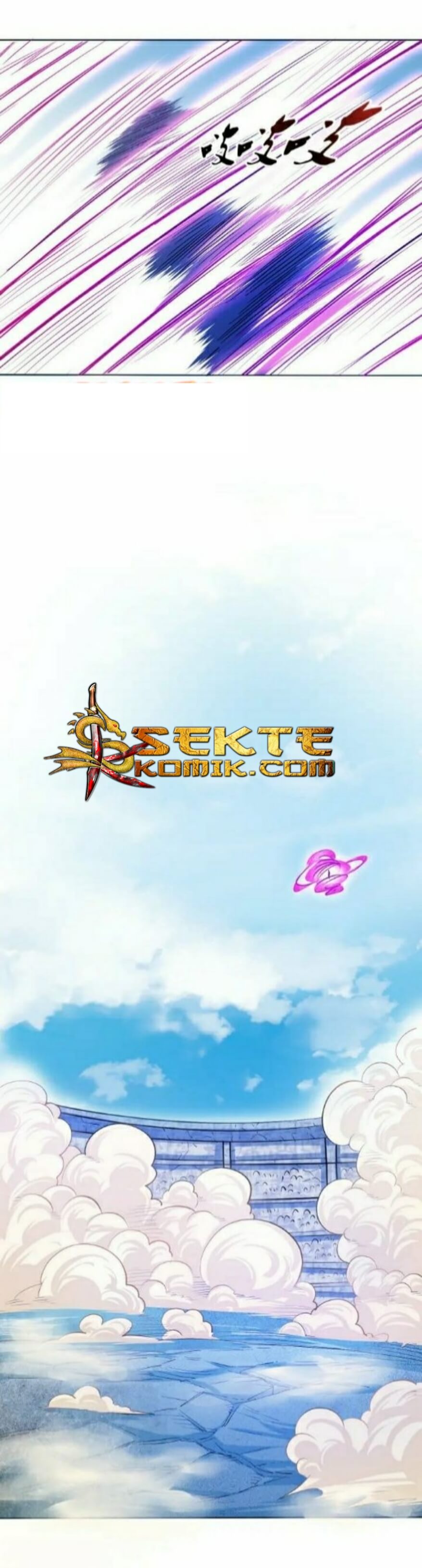 Return of The Avenger Chapter 16 Bahasa Indonesia